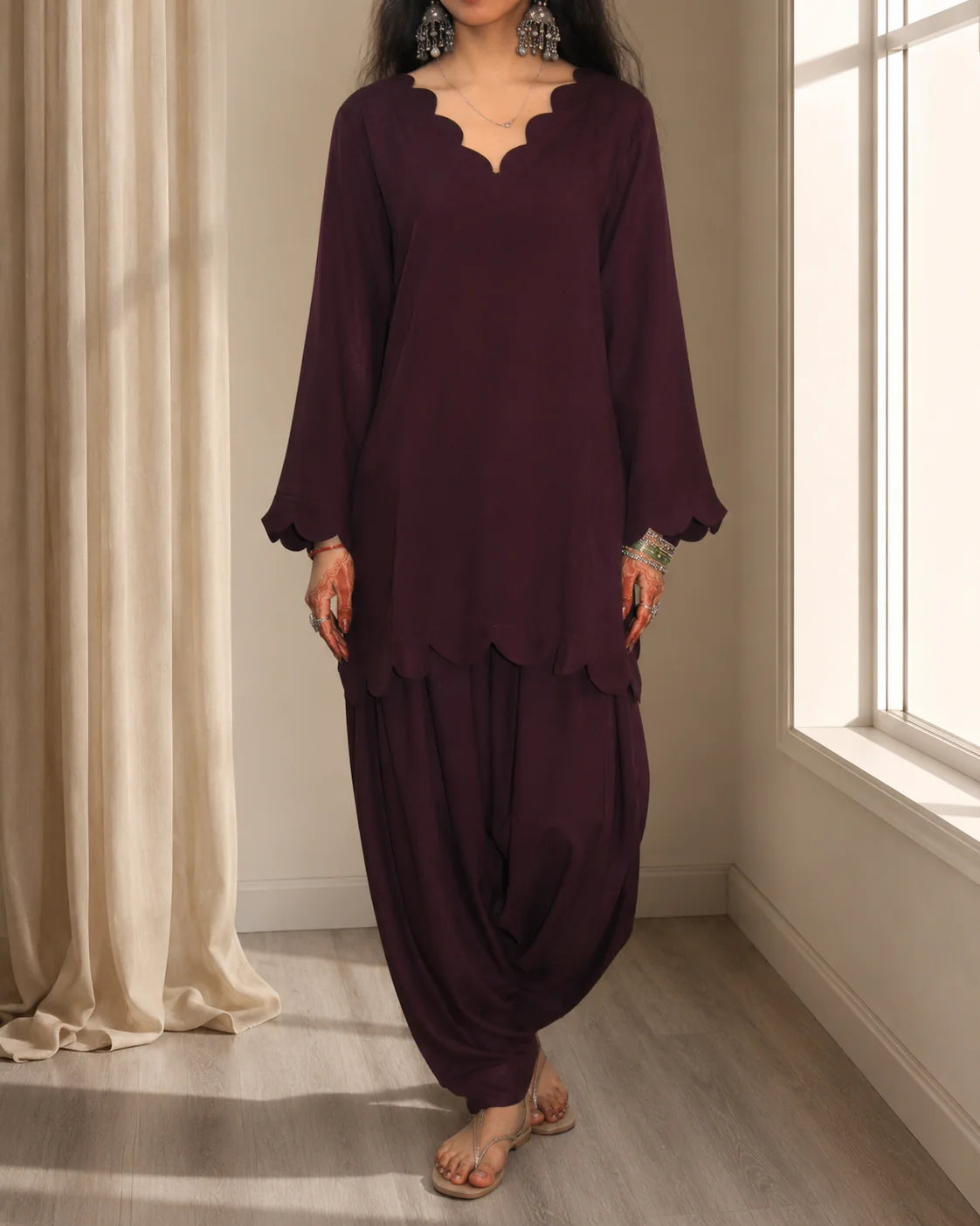 Zarlish Luxe Set