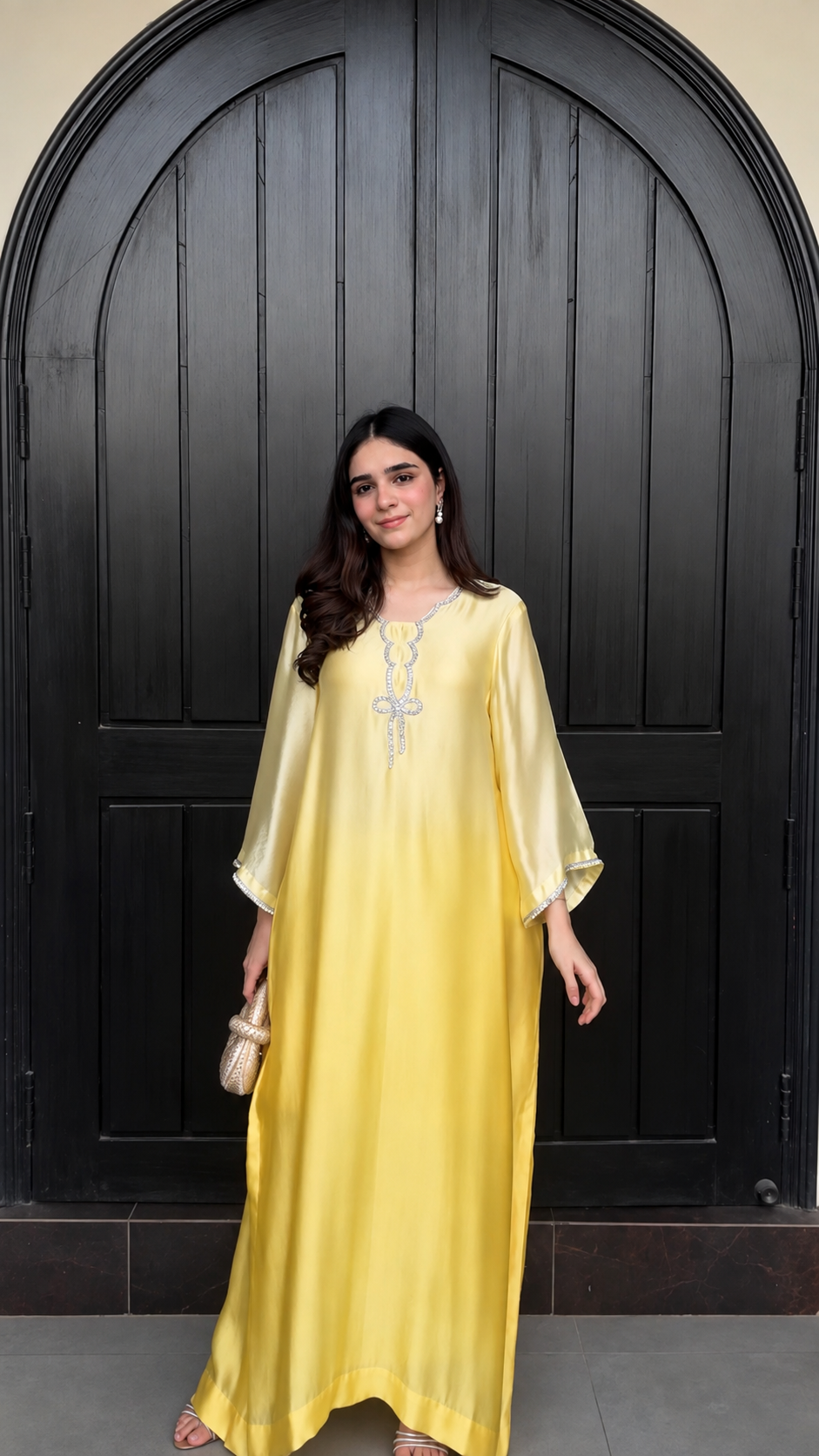 Noor Kaftan
